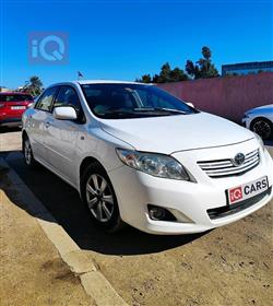 تويوتا كورولا